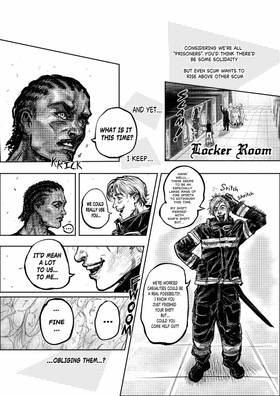 Read In Lava  1 Page 5 in English