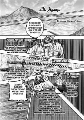 Read In Lava  1 Page 7 in English