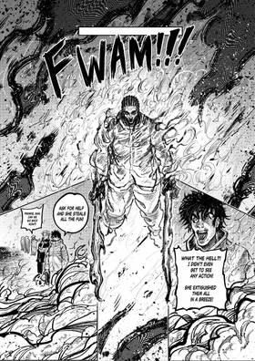 Read In Lava  1 Page 8 in English