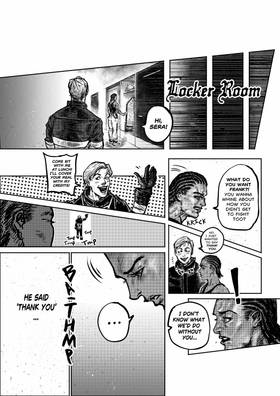 Read In Lava  1 Page 9 in English