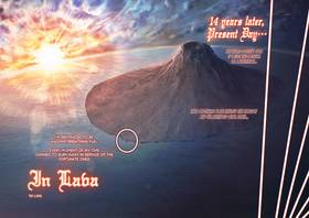 Read In Lava  1 Page 3 in English