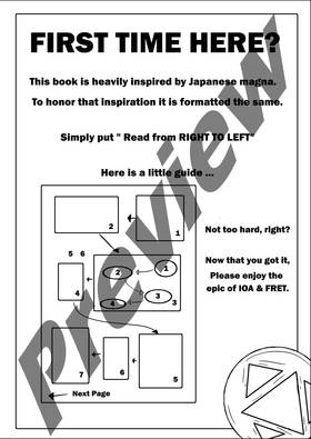 Read Ioa by Fret (PREVEW Copy)  1 Page 1 in English