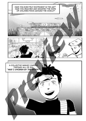 Read Ioa by Fret (PREVEW Copy)  1 Page 4 in English