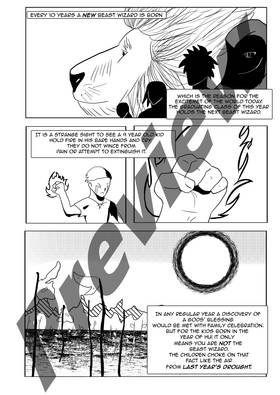 Read Ioa by Fret (PREVEW Copy)  1 Page 5 in English