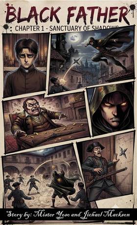Black Father: Chapter 1