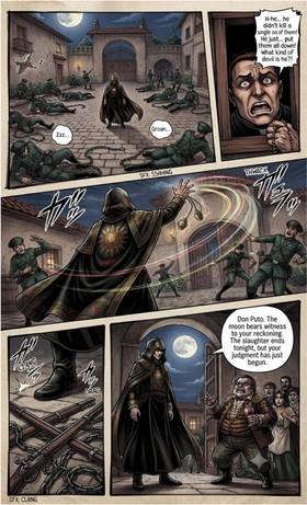 Read Black Father  1 Page 4 in English