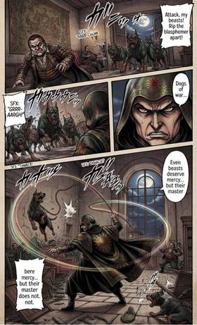 Read Black Father  1 Page 5 in English