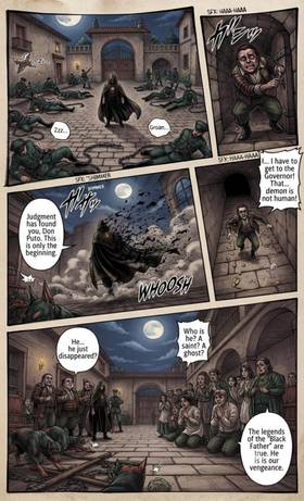 Read Black Father  1 Page 6 in English