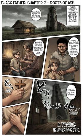 Read Black Father  2 Page 2 in English