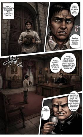 Read Black Father  2 Page 3 in English