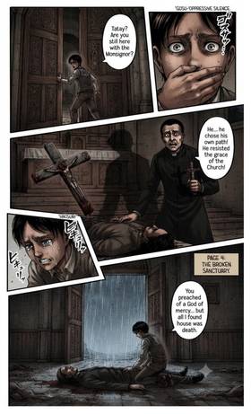 Read Black Father  2 Page 5 in English