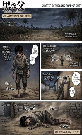 Read Black Father  3 Page 2 in English