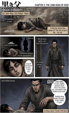 Read Black Father  3 Page 3 in English