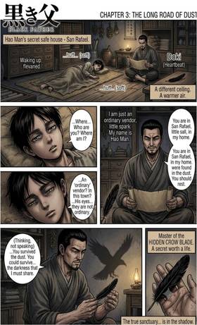 Read Black Father  3 Page 4 in English