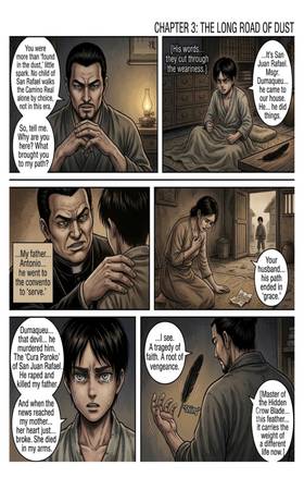 Read Black Father  3 Page 5 in English