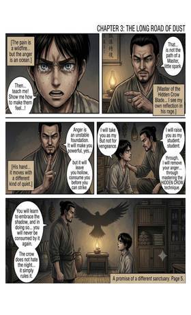 Read Black Father  3 Page 6 in English