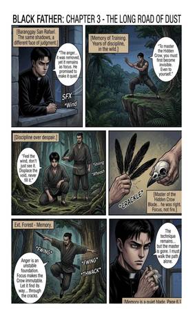 Read Black Father  3 Page 7 in English
