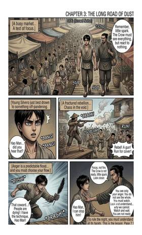Read Black Father  3 Page 8 in English