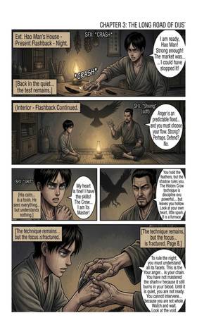 Read Black Father  3 Page 9 in English