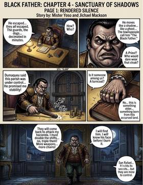 Read Black Father  4 Page 2 in English