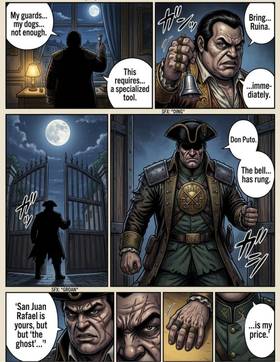 Read Black Father  4 Page 3 in English