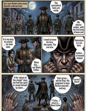Read Black Father  4 Page 5 in English