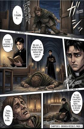 Read Black Father  5 Page 2 in English