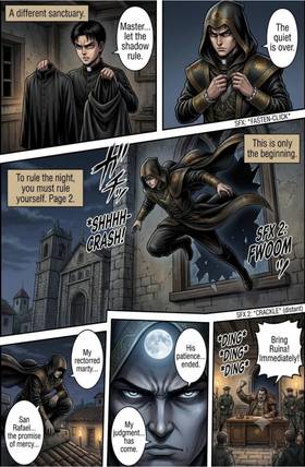 Read Black Father  5 Page 3 in English