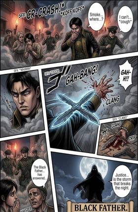 Read Black Father  5 Page 5 in English