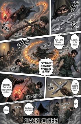 Read Black Father  5 Page 6 in English