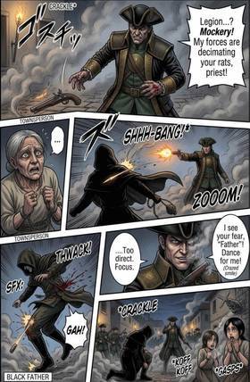 Read Black Father  5 Page 7 in English