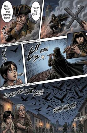 Read Black Father  5 Page 8 in English