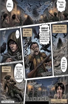 Read Black Father  5 Page 9 in English