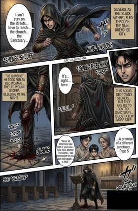 Read Black Father  5 Page 10 in English