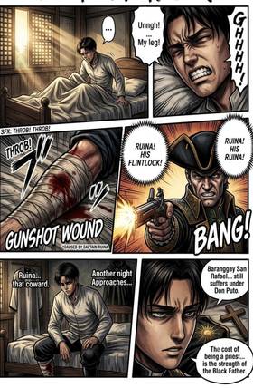 Read Black Father  6 Page 2 in English