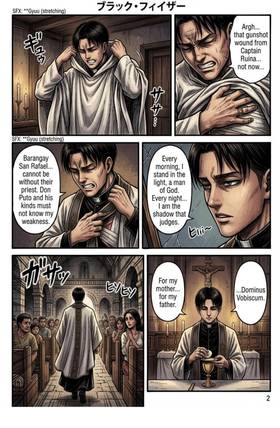 Read Black Father  6 Page 3 in English