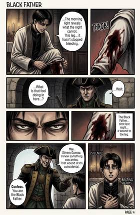Read Black Father  6 Page 4 in English