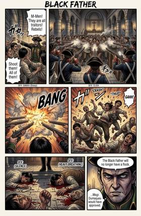 Read Black Father  6 Page 7 in English