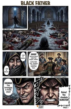 Read Black Father  6 Page 8 in English