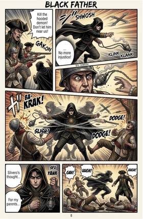 Read Black Father  6 Page 9 in English