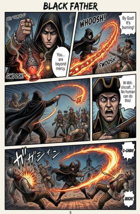 Read Black Father  6 Page 10 in English
