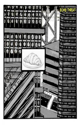 Read Bomb Threat  1 Page 3 in English