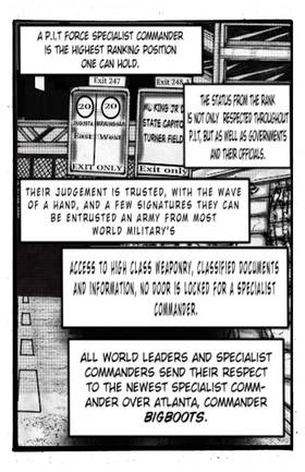Read Bomb Threat  1 Page 6 in English