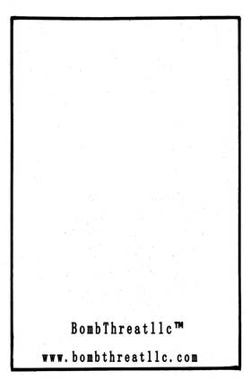 Read Bomb Threat  7 Page 1 in English