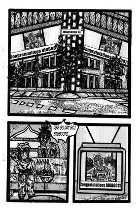 Read Bomb Threat  2 Page 5 in English