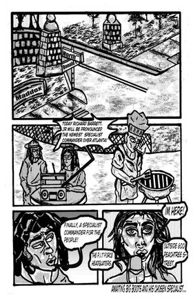 Read Bomb Threat  2 Page 6 in English