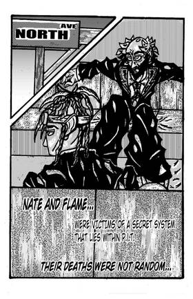 Read Bomb Threat  2 Page 9 in English