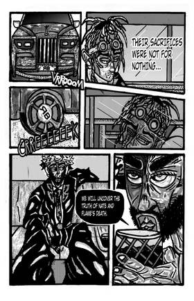 Read Bomb Threat  2 Page 10 in English