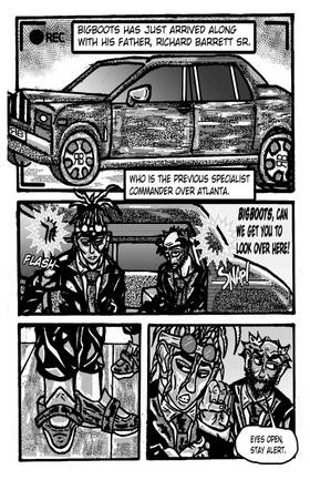 Read Bomb Threat  3 Page 1 in English