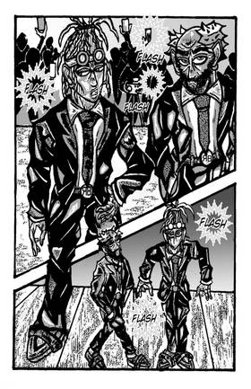 Read Bomb Threat  3 Page 2 in English